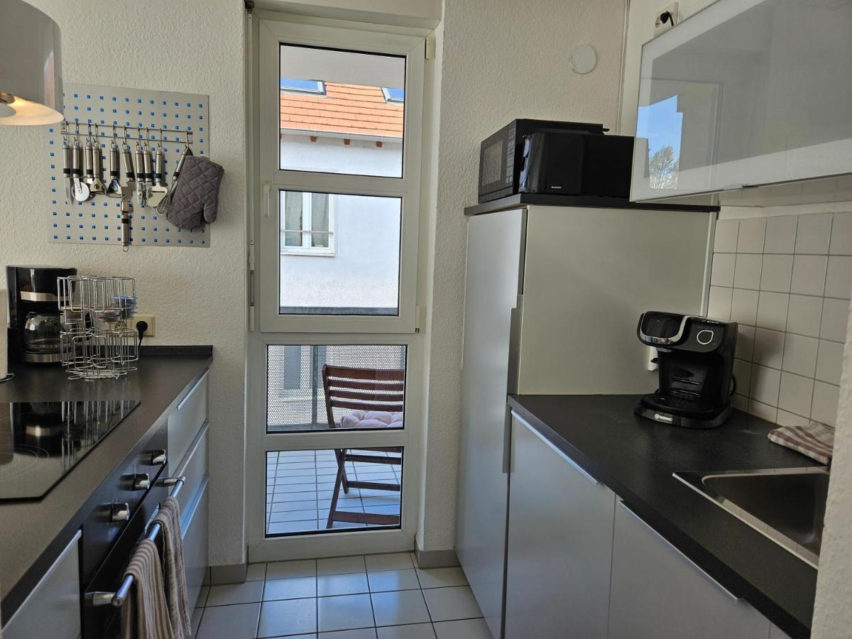 Komfortables 3-Zimmer Apartment In Schwetzingen Zwischen Mannheim Und Heidelberg Exterior photo